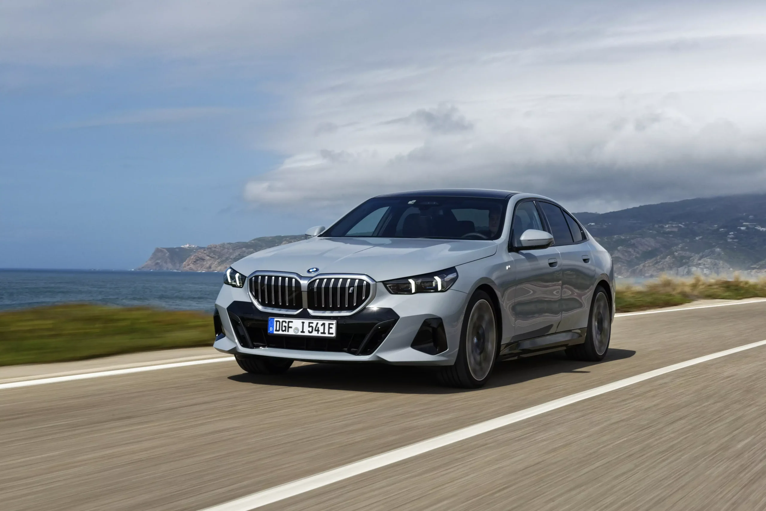 Sedan car on rent